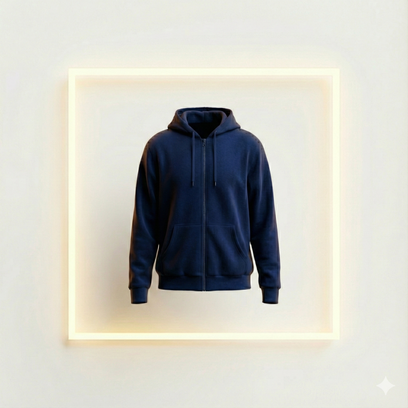 Hoodie à capuche avec zip Ultra Tall Edition