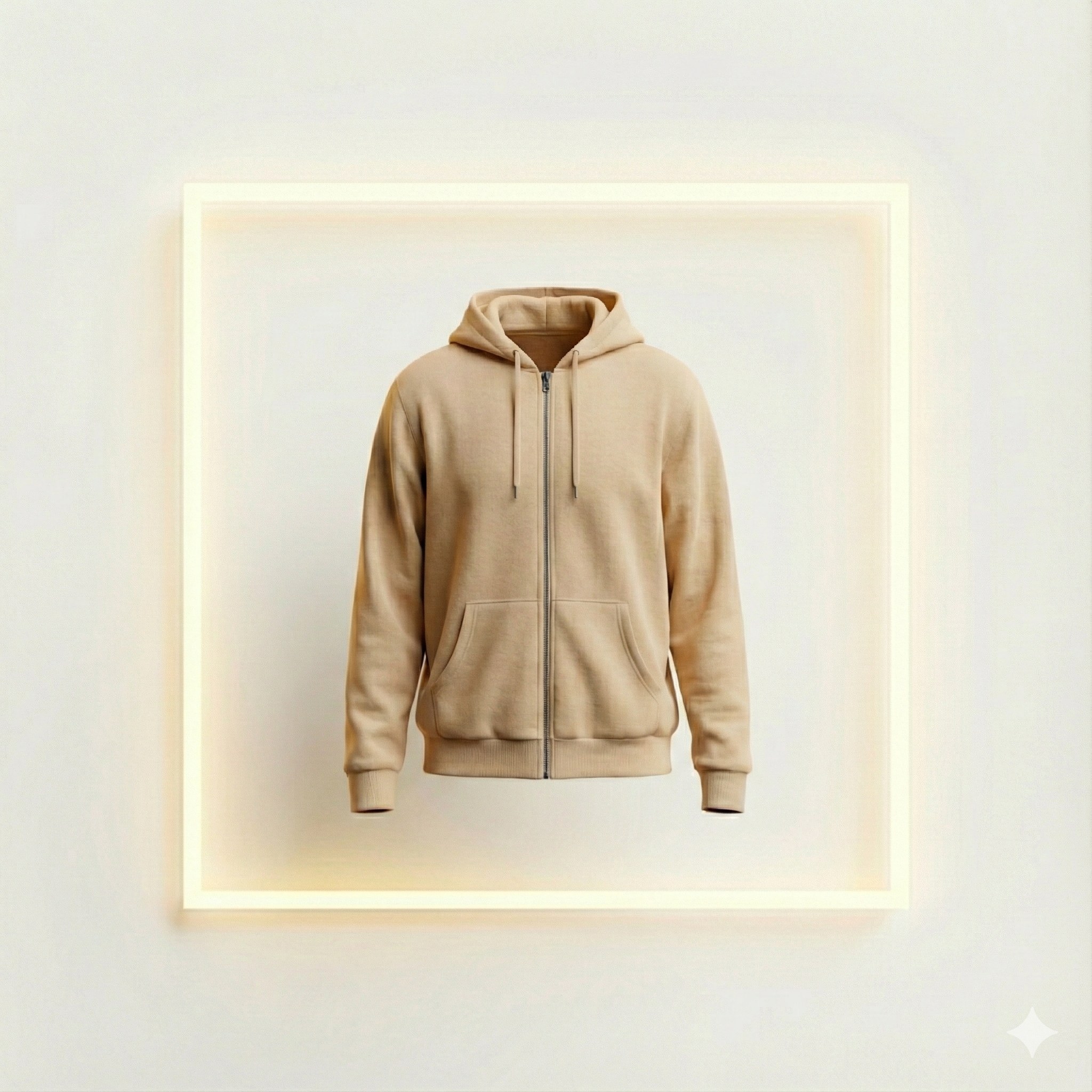 Hoodie à capuche avec zip X-Tra Tall Edition
