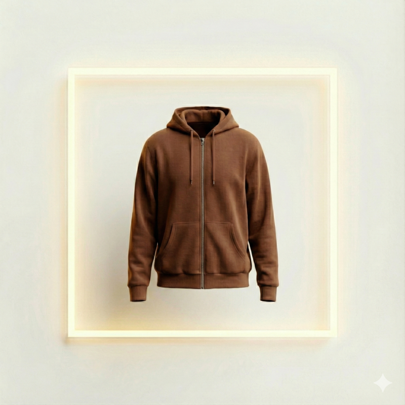 Hoodie à capuche avec zip Tall Edition