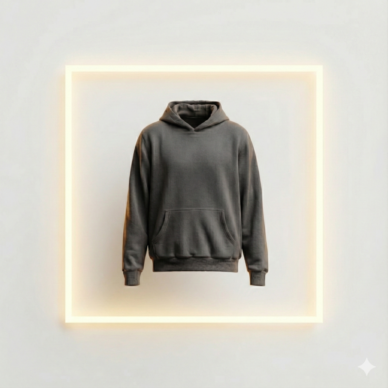Hoodie à capuche sans fermeture Tall Edition